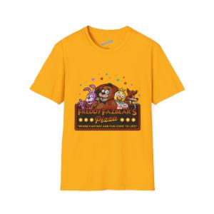 FNAF Horror Game T-Shirt