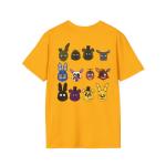FNAF Horror Game T-Shirt
