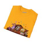 FNAF Horror Game T-Shirt