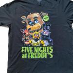 90s Five Nights at Freddy's Classic Tee