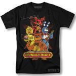 FNAF Help Wanted Fazbear Graphic Tee Shirt