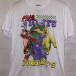 Five Nights at Freddy's Retro White T-Shirt