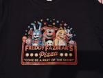 Five Nights at Freddy's Fazbear's Pizza Men’s Tee
