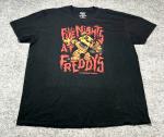 Five Nights at Freddy's Freddy Fazbear Large Tee