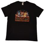 Five Nights at Freddy's Fazbear's Pizza Men’s Tee