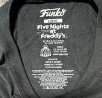 Five Nights at Freddy's Freddy Fazbear Large Tee