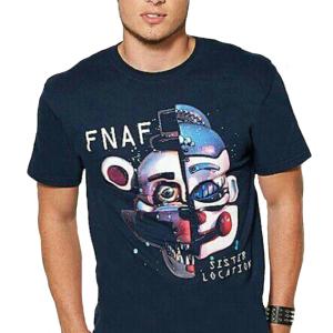 Freddy’s Sister Location Men’s X-Small T-Shirt