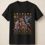 Five Nights at Freddy’s Xmas Cozy Unisex T-Shirt