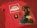 Five Nights at Freddy's 2 Adult Shirt Set