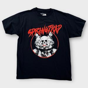 Five Nights at Freddy's Springtrap Skull T-Shirt