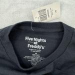 Five Nights at Freddy's Springtrap Skull T-Shirt