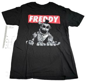 Freddy Fazbear Graphic Tee - Five Nights at Freddy's