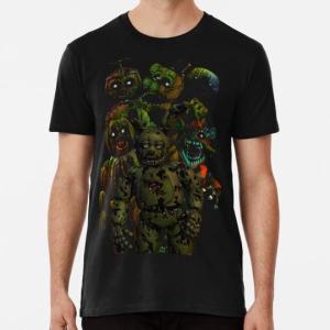 Five Nights at Freddy's It's All in Your Mind Tee