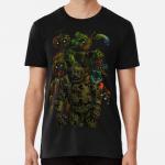 Five Nights at Freddy's It's All in Your Mind Tee