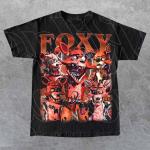 Foxy Five Nights at Freddy's Vintage T-Shirt