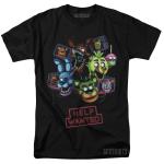 FNAF Help Wanted Fazbear Graphic Tee