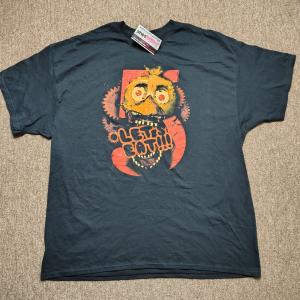 Five Nights at Freddy's Let's Eat T-Shirt 2XL Black