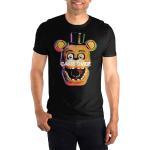 FNAF Game Over Men's Graphic Tee Shirt