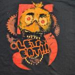 Five Nights at Freddy's Let's Eat T-Shirt 2XL Black