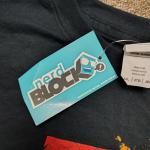 Five Nights at Freddy's Let's Eat T-Shirt 2XL Black