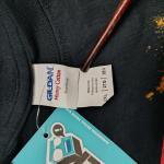 Five Nights at Freddy's Let's Eat T-Shirt 2XL Black