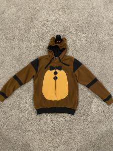 Five Nights at Freddy's Adult Small Hoodie