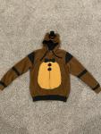 Five Nights at Freddy's Adult Small Hoodie