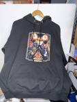 Five Nights at Freddy’s Security Breach Black Hoodie