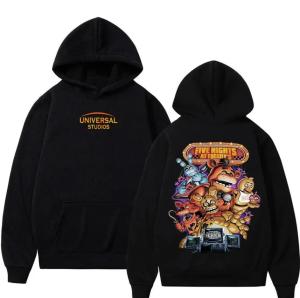 Five Nights at Freddy's Fazbear Halloween Hoodie