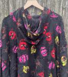 Five Nights at Freddy's Hoodie Blanket for Adults