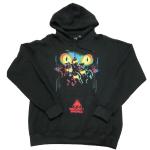 Five Nights at Freddy's Security Breach Hoodie - Black