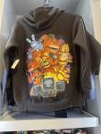 FNAF Halloween Horror Youth Hoodie Sweatshirt
