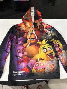 Five Nights at Freddy's Cozy Medium Hoodie