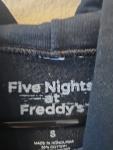 Five Nights at Freddy's Freddy Pullover Hoodie for Men
