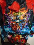Five Nights at Freddy's 3D Print Hoodie