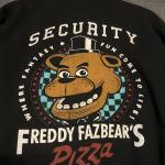 Freddy Fazbear’s Pizza Security Hoodie - Small