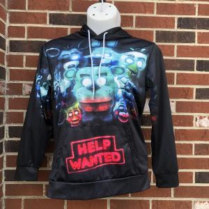 Five Nights at Freddy's Boys' XL Hoodie