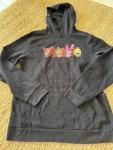 Five Nights at Freddy’s Kids Black Hoodie Size XL