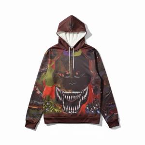 Five Nights at Freddy's Hoodie with Pocket