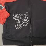 Five Nights at Freddy's Youth Hoodie Size M