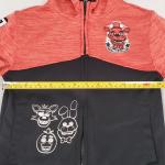 Five Nights at Freddy's Youth Hoodie Size M