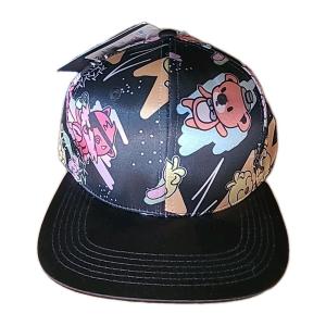 Five Nights at Freddy’s Black Snapback Hat