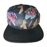 Five Nights at Freddy’s Black Snapback Hat