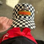 Five Nights at Freddy's Pizza Checker SnapBack