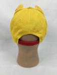 Five Nights at Freddy's Yellow Snapback Cap