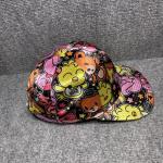 FNAF Snapback Hat - Black and Colorful Design