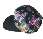 Five Nights at Freddy’s Black Snapback Hat