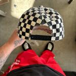 Five Nights at Freddy's Pizza Checker SnapBack