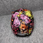 FNAF Snapback Hat - Black and Colorful Design