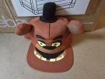 Five Nights at Freddy's Fazbear Snapback Hat